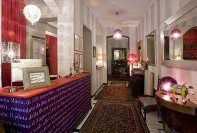 фото отеля Hotel Cristoforo Colombo Genoa