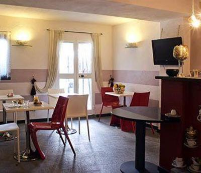 фото отеля Hotel Cristoforo Colombo Genoa