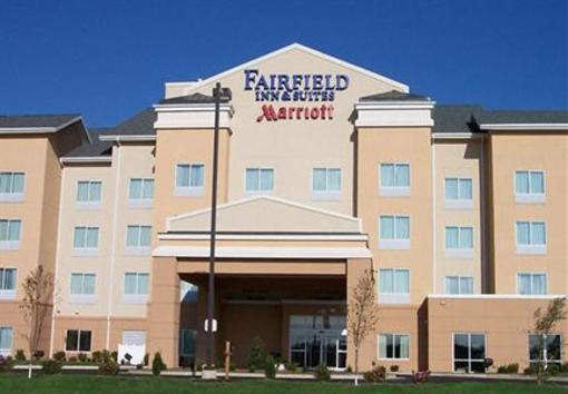 фото отеля Fairfield Inn & Suites Effingham