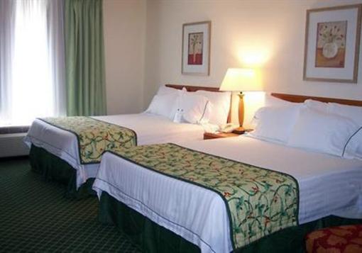 фото отеля Fairfield Inn & Suites Effingham