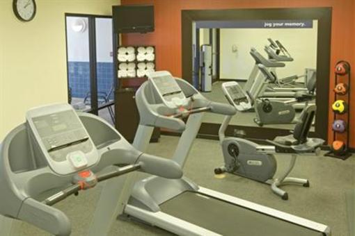 фото отеля Hampton Inn & Suites McComb
