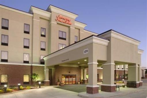 фото отеля Hampton Inn & Suites McComb