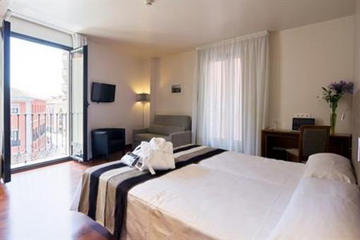 фото отеля Hotel Monjas del Carmen