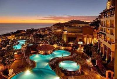 фото отеля Pueblo Bonito Sunset Beach Resort Cabo San Lucas