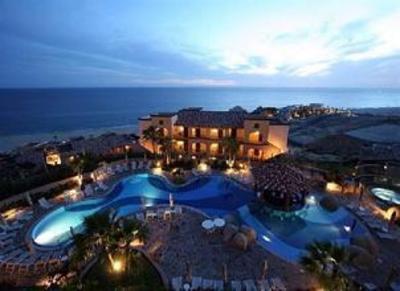 фото отеля Pueblo Bonito Sunset Beach Resort Cabo San Lucas