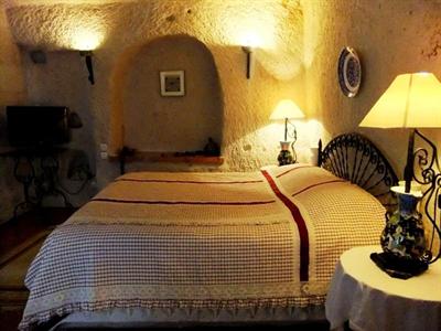 фото отеля Cappadocia Cave Suites