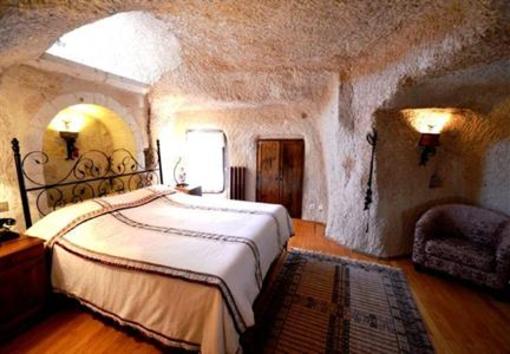 фото отеля Cappadocia Cave Suites