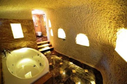 фото отеля Cappadocia Cave Suites