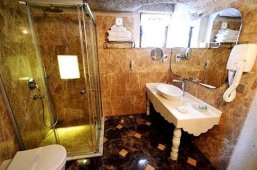 фото отеля Cappadocia Cave Suites