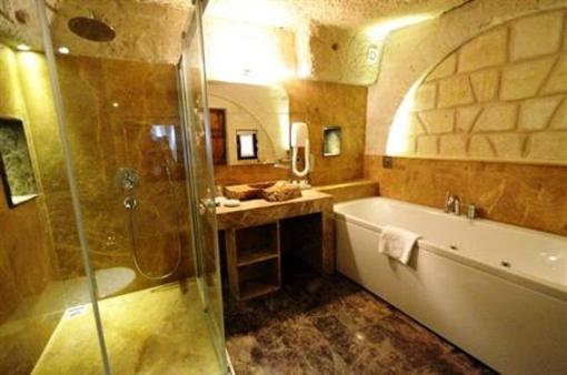 фото отеля Cappadocia Cave Suites