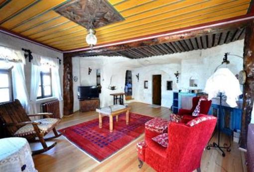 фото отеля Cappadocia Cave Suites