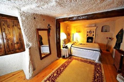 фото отеля Cappadocia Cave Suites