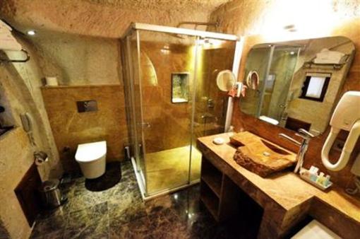 фото отеля Cappadocia Cave Suites