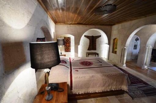 фото отеля Cappadocia Cave Suites