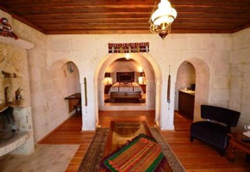 фото отеля Cappadocia Cave Suites