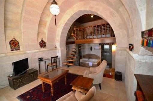фото отеля Cappadocia Cave Suites