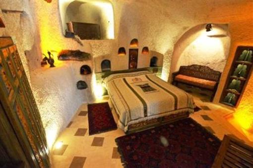 фото отеля Cappadocia Cave Suites