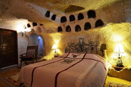фото отеля Cappadocia Cave Suites