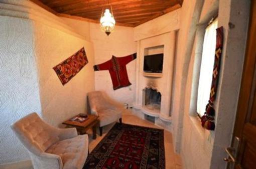 фото отеля Cappadocia Cave Suites