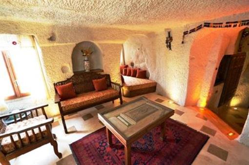 фото отеля Cappadocia Cave Suites