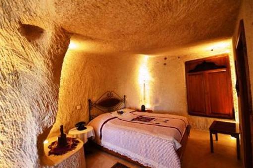фото отеля Cappadocia Cave Suites