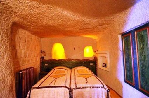 фото отеля Cappadocia Cave Suites