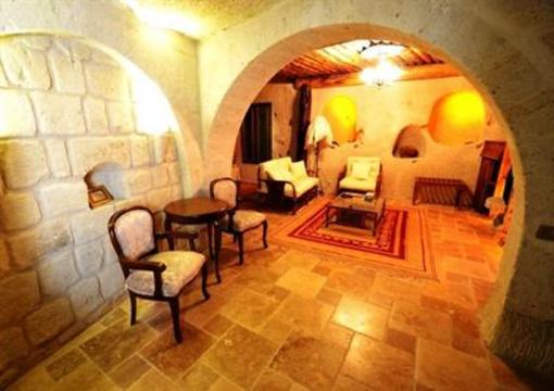 фото отеля Cappadocia Cave Suites