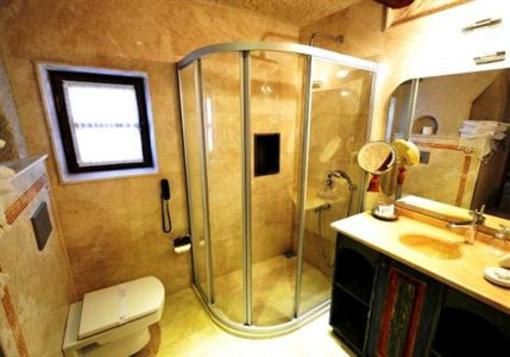 фото отеля Cappadocia Cave Suites