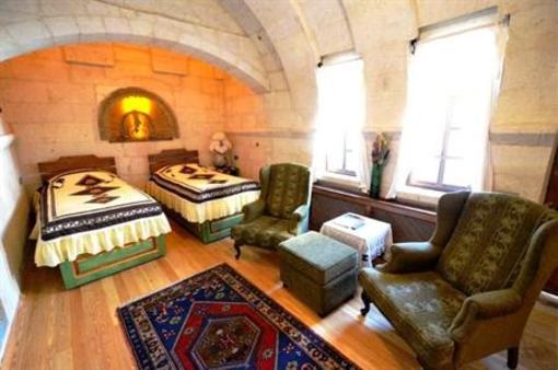 фото отеля Cappadocia Cave Suites