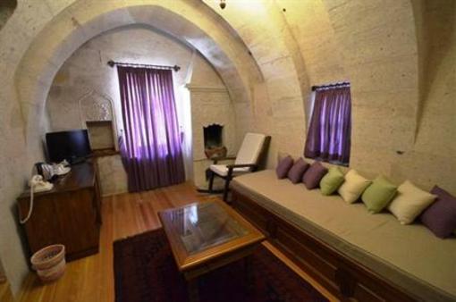 фото отеля Cappadocia Cave Suites