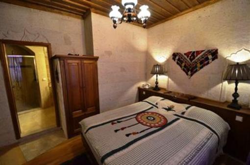 фото отеля Cappadocia Cave Suites