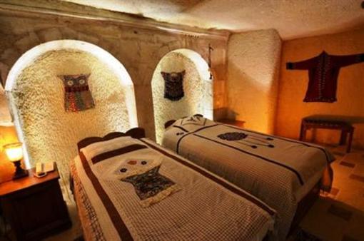 фото отеля Cappadocia Cave Suites