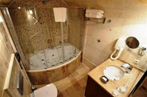 фото отеля Cappadocia Cave Suites