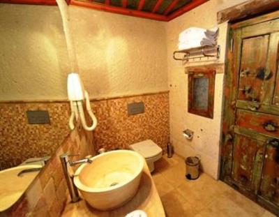 фото отеля Cappadocia Cave Suites