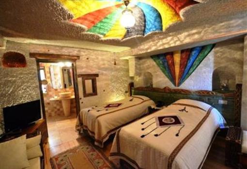 фото отеля Cappadocia Cave Suites