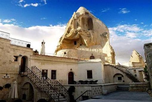 фото отеля Cappadocia Cave Suites