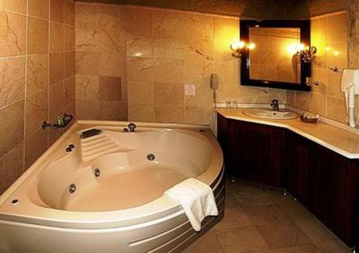 фото отеля Cappadocia Cave Suites