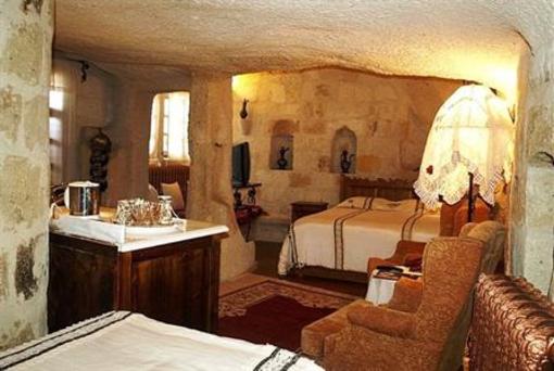 фото отеля Cappadocia Cave Suites