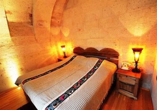 фото отеля Cappadocia Cave Suites