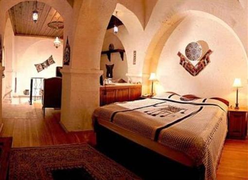 фото отеля Cappadocia Cave Suites
