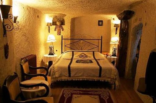фото отеля Cappadocia Cave Suites