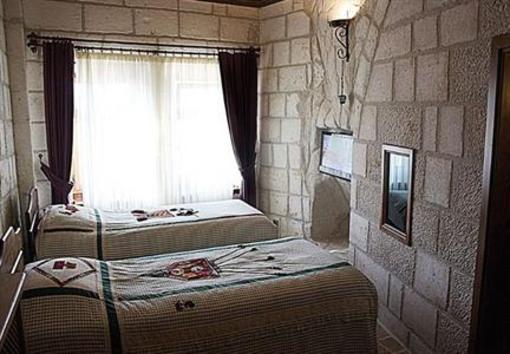 фото отеля Cappadocia Cave Suites