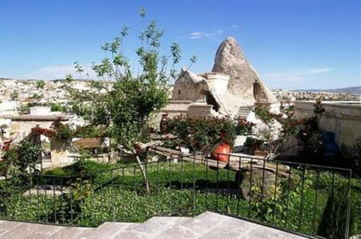 фото отеля Cappadocia Cave Suites
