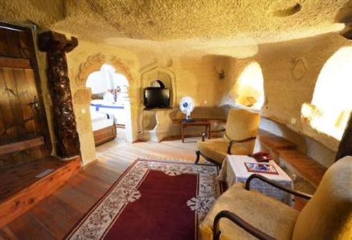 фото отеля Cappadocia Cave Suites