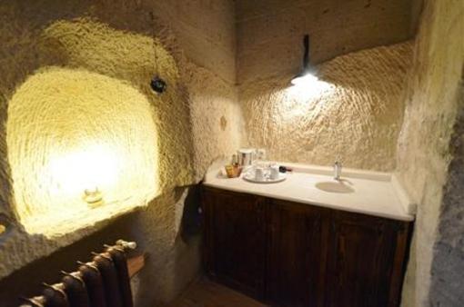 фото отеля Cappadocia Cave Suites