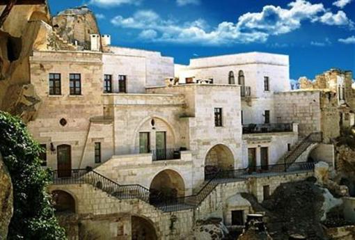 фото отеля Cappadocia Cave Suites