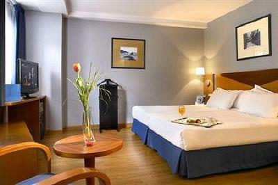 фото отеля Silken Villa de Aviles