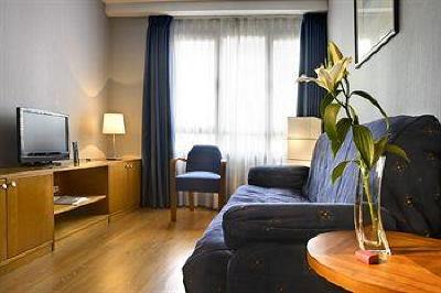 фото отеля Silken Villa de Aviles