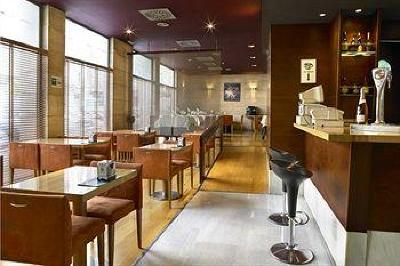 фото отеля Silken Villa de Aviles