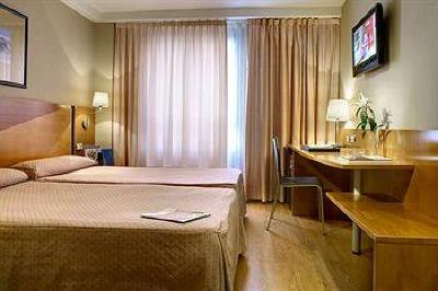 фото отеля Silken Villa de Aviles